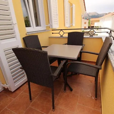 Gorica Ii A2-1 Br-9 By Interhome Apartamento *