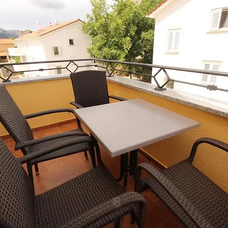 Gorica Ii A2-1 Br-9 By Interhome Apartman Baška