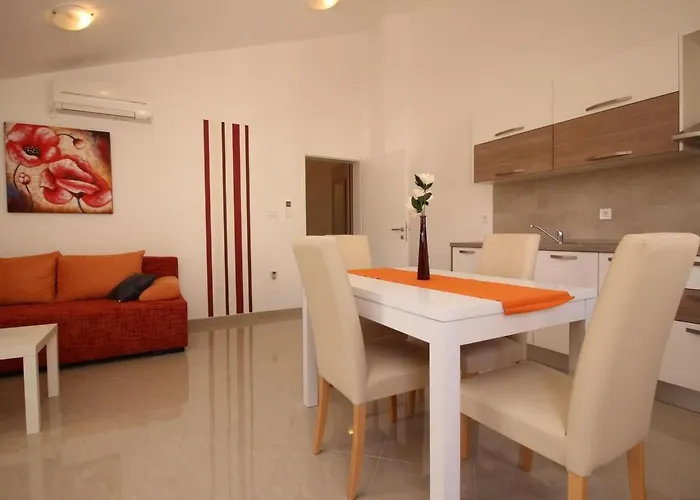 Gorica Ii A2-1 Br-9 By Interhome Apartamento