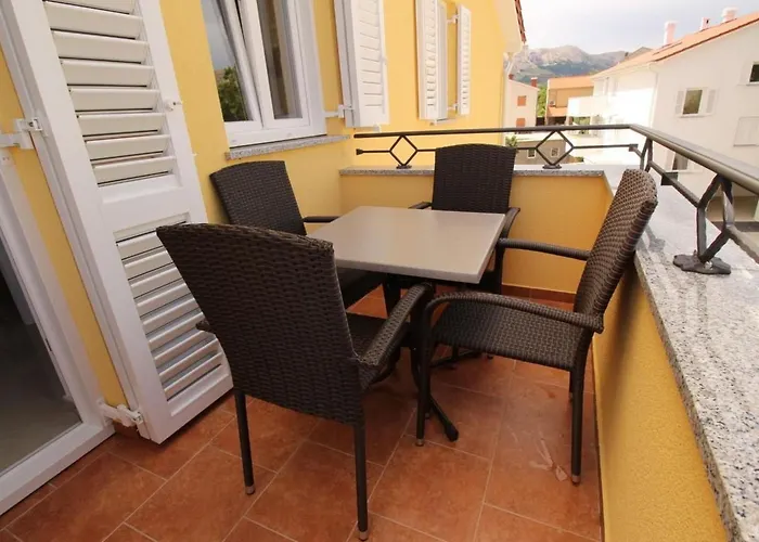 Gorica Ii A2-1 Br-9 By Interhome Apartamento *