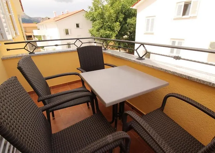 Gorica Ii A2-1 Br-9 By Interhome Apartamento Baška