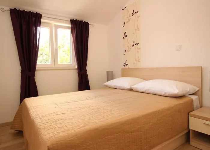 Apartamento Gorica Ii A2-1 Br-9 By Interhome Baška