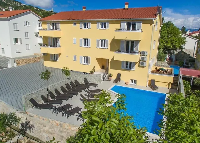 Gorica Ii A2-1 Br-9 By Interhome Apartamento *