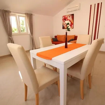 Апартаменты Gorica Ii A2-1 Br-9 By Interhome *