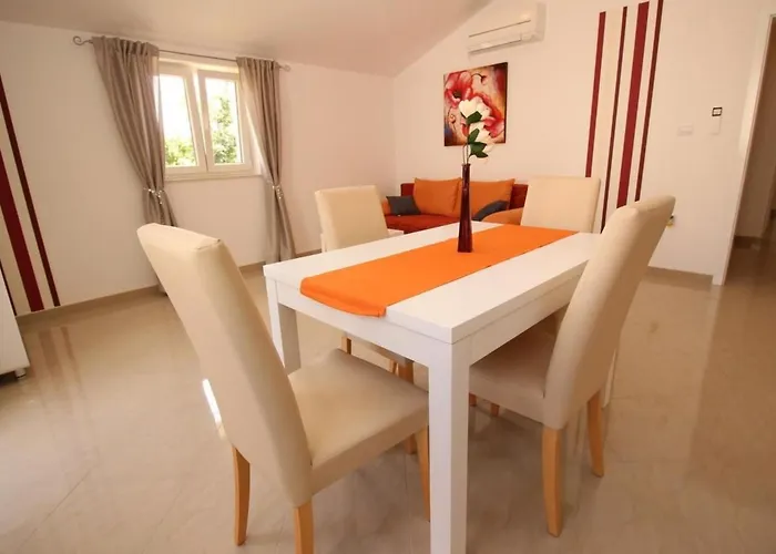 Апартаменты Gorica Ii A2-1 Br-9 By Interhome *