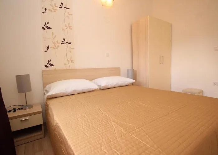 Апартаменты Gorica Ii A2-1 Br-9 By Interhome *